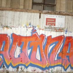 Bando. Paris, 1984.