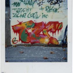 Spray. Paris, 1986. 