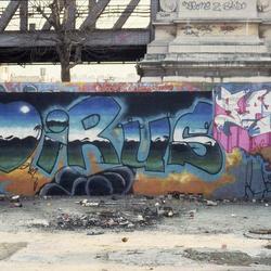 Irus, Ash. Paris, 1986.