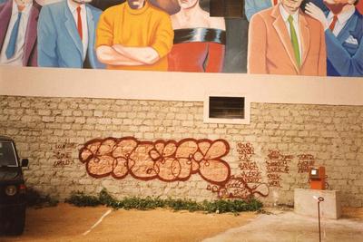 Bobo. Paris, 1989.