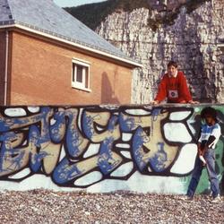 Banga, Bobo. Dieppe, 1988.
