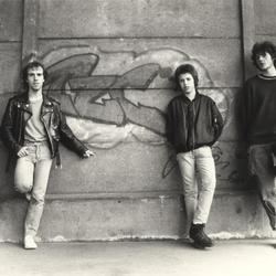 Fred, Sno, Spray. Clichy, 1986.