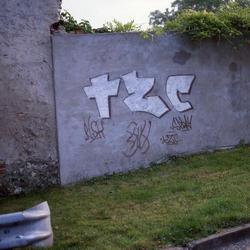Risk, Spray. Cormeilles-en-Parisis, 1986.