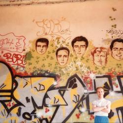 Bobo, Fred. Paris, 1989.