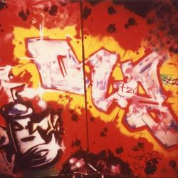 Spray. Rennes, 1987. 