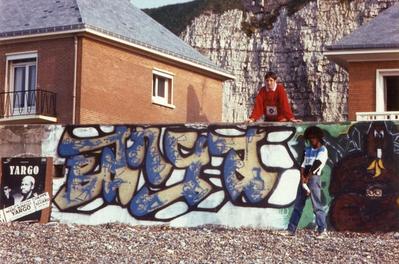 Banga, Bobo. Dieppe, 1988.