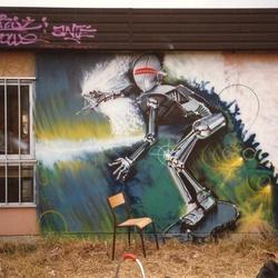 Banga. Saint-Denis, 1989.