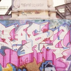 Ash. Paris, 1986.