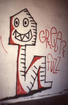 Kriki. Paris, 1986.