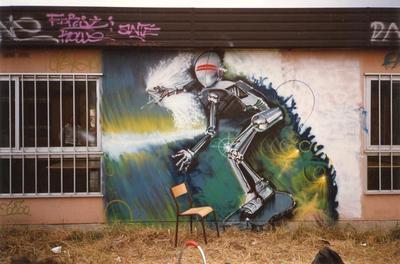 Banga. Saint-Denis, 1989.