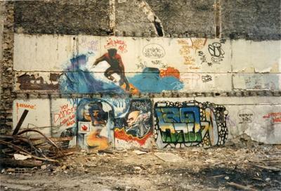 Fred, Banga. Paris, 1988. 