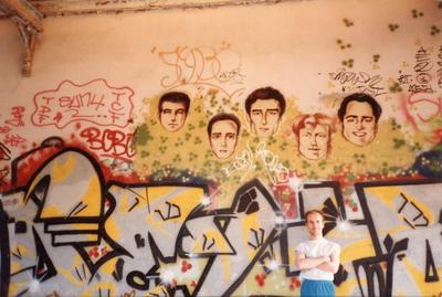 Bobo, Fred. Paris, 1989.