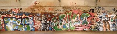 Spray, Reske, Fred, Banga. Paris, 1989. 