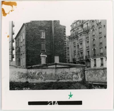 Bando, Mode2. Paris, 1986.