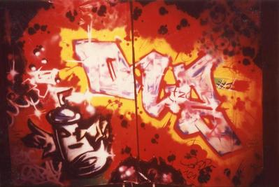 Spray. Rennes, 1987. 