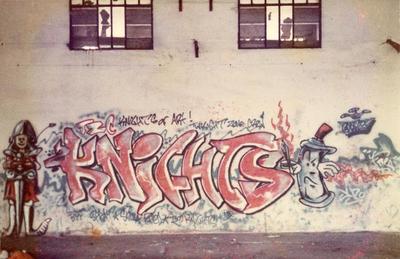 Spray, Fred, Sno. Paris, 1986.