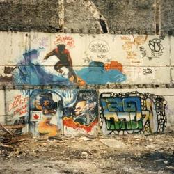 Fred, Banga. Paris, 1988. 