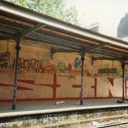 Bobo, Banga, Shuck. Paris, 1989. 