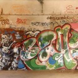 Spray, Reske, Fred, Banga. Paris, 1989. 