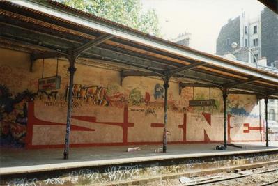 Bobo, Banga, Shuck. Paris, 1989. 
