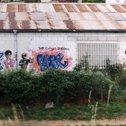 Spray, Risk, Shaz. Cormeilles-en-Parisis, 1986.