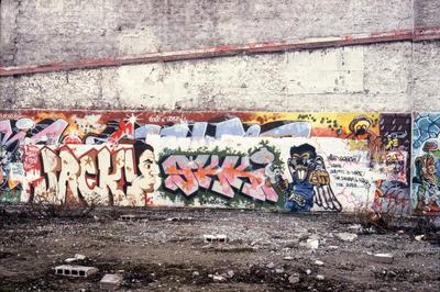 Jay, Skki. Paris, 1986.