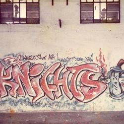 Spray, Fred, Sno. Paris, 1986.