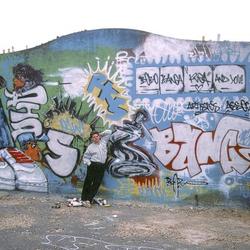 Bobo, Banga. Versailles, 1988.