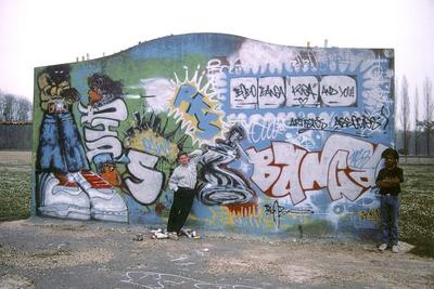 Bobo, Banga. Versailles, 1988.