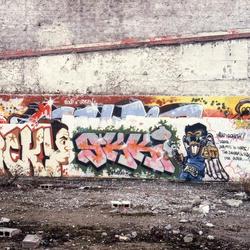 Jay, Skki. Paris, 1986.