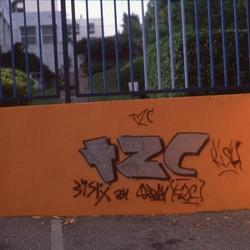 Spray, Risk. Cormeilles-en-Parisis, 1986.