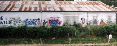 Spray, Risk, Shaz. Cormeilles-en-Parisis, 1986.