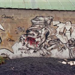 Angel, Shoe. Paris, 1986.