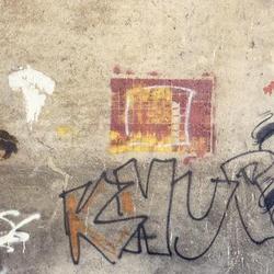 Blek le Rat, Knups, Megaton, auteurs inconnus. Paris, 1986.