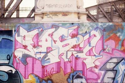 Ash. Paris, 1986.