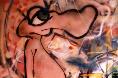 Spray, Won. Cormeilles-en-Parisis, 1986.