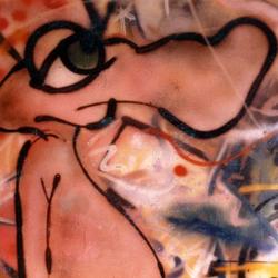 Spray, Won. Cormeilles-en-Parisis, 1986.