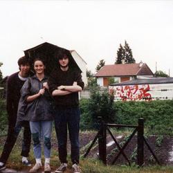Spray. Auribeau-sur-Siagne, 1989.