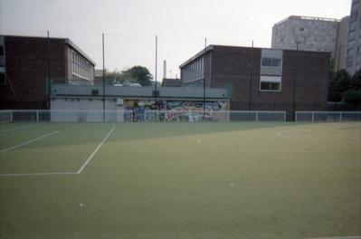 Zantz, Saint-Ouen 1996