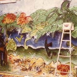 Spray, Won. Cormeilles-en-Parisis, 1985. 