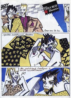 Dessin "Smack"