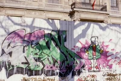 Saho, Skki. Paris, 1985. 