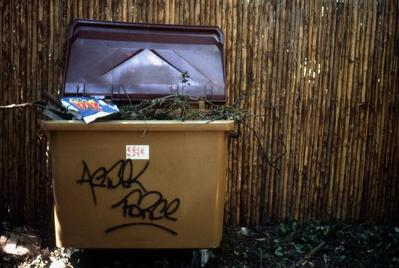 Actuel Force. Aubervilliers, 1985. 