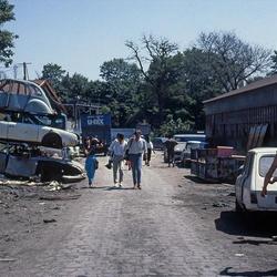 Fêtes et Forts. Aubervilliers, 1985. 