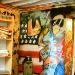 Won, Spray. Cormeilles-en-Parisis, 1985. 
