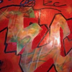 Won, Spray. Cormeilles-en-Parisis, 1985. 