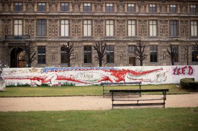 Auteur inconnu. Paris, 1985. 