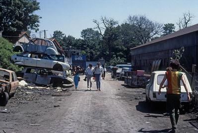 Fêtes et Forts. Aubervilliers, 1985. 