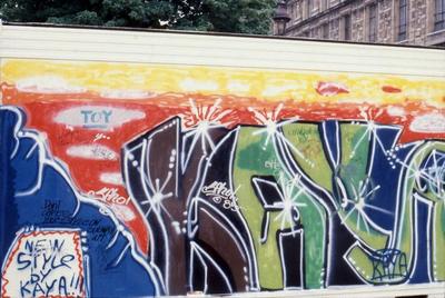 Kaya. Paris, 1985. 