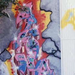 Bando, Mode2. Aubervilliers, 1985. 